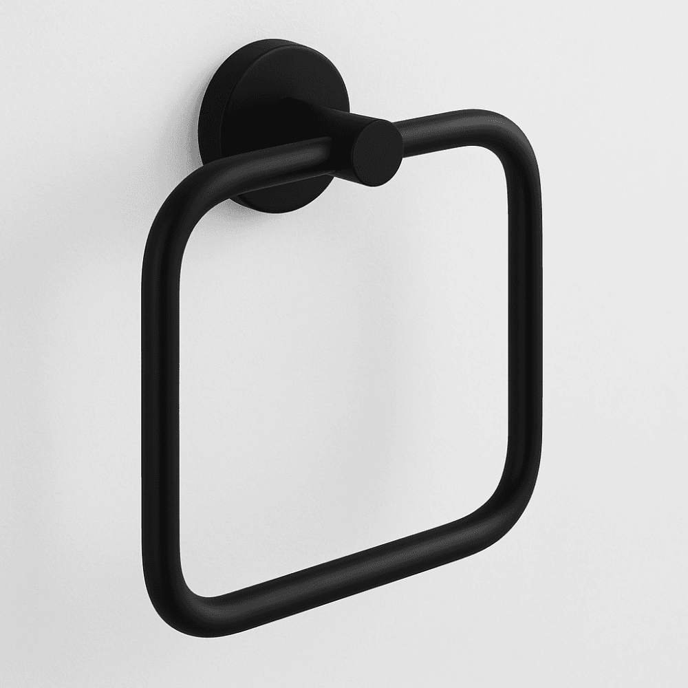 KLIPEN CLASSIC TOALLERO ARO NEGRO