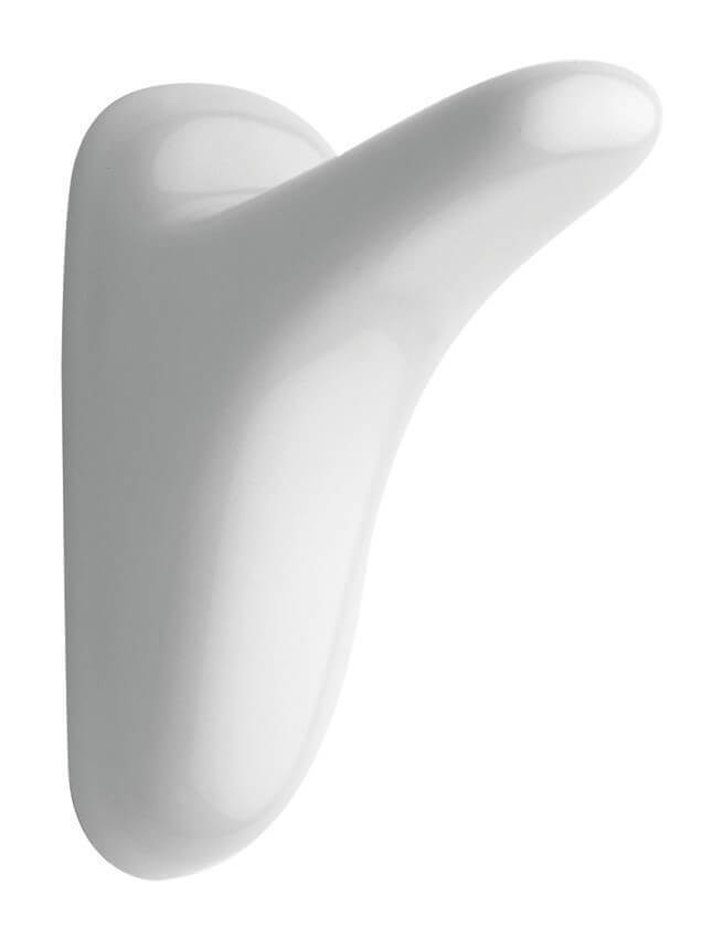 FERRUM COMPACTA BLANCO PERCHA SIMPLE
