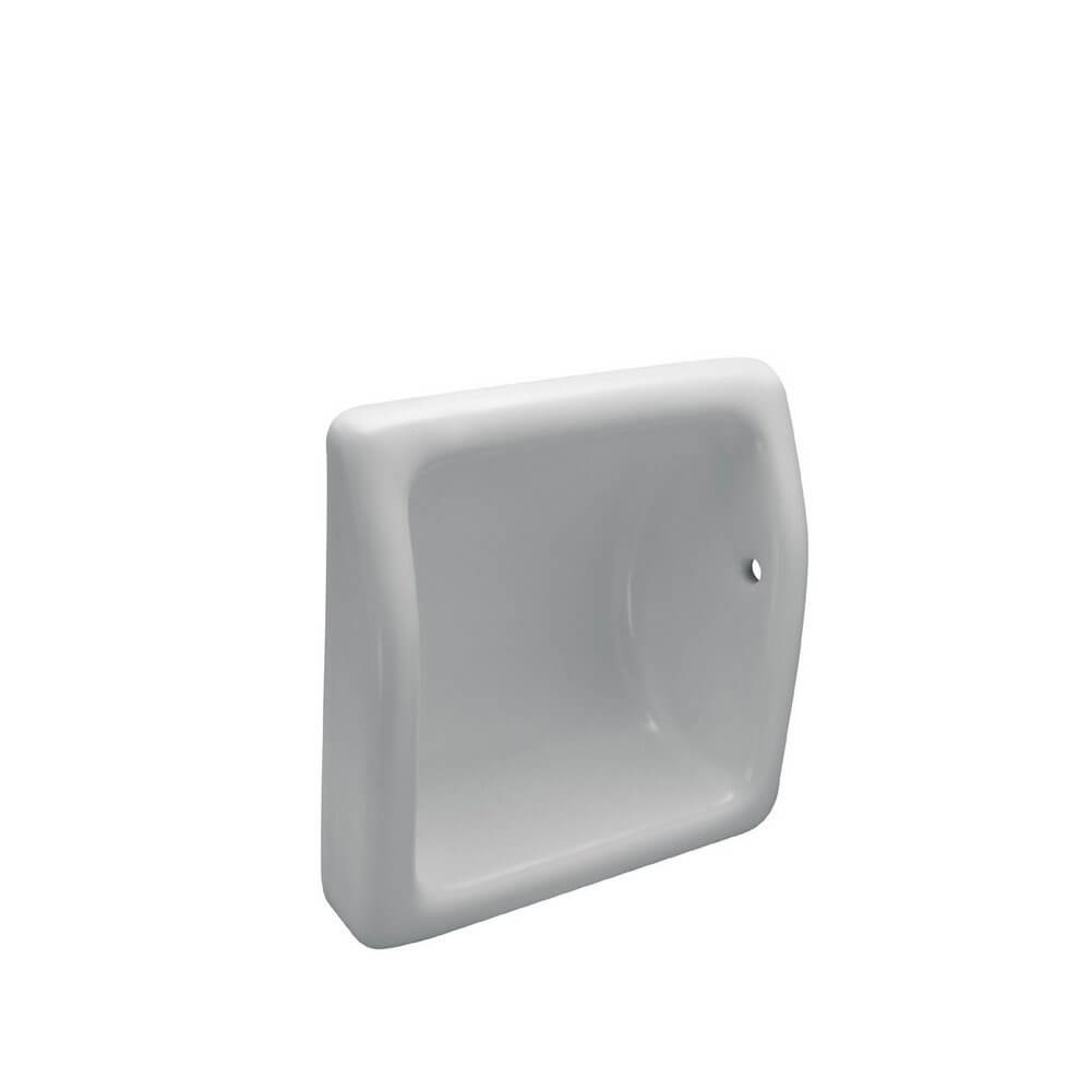 FERRUM CLASICA BLANCO PORTA ROLLO c/u