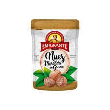 NUEZ MOSCADA GRANO 2 UN EL EMIGRANTE