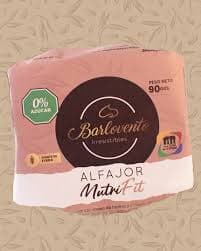 ALFAJOR NUTRI FIT BARLOVENTO