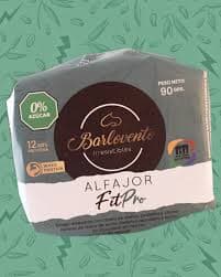 ALFAJOR FIT PRO BARLOVENTO