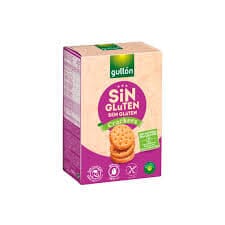 GULLON S/G CRACKER 200G - PONTYN