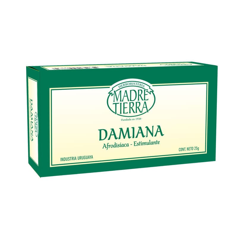DAMIANA 25G
