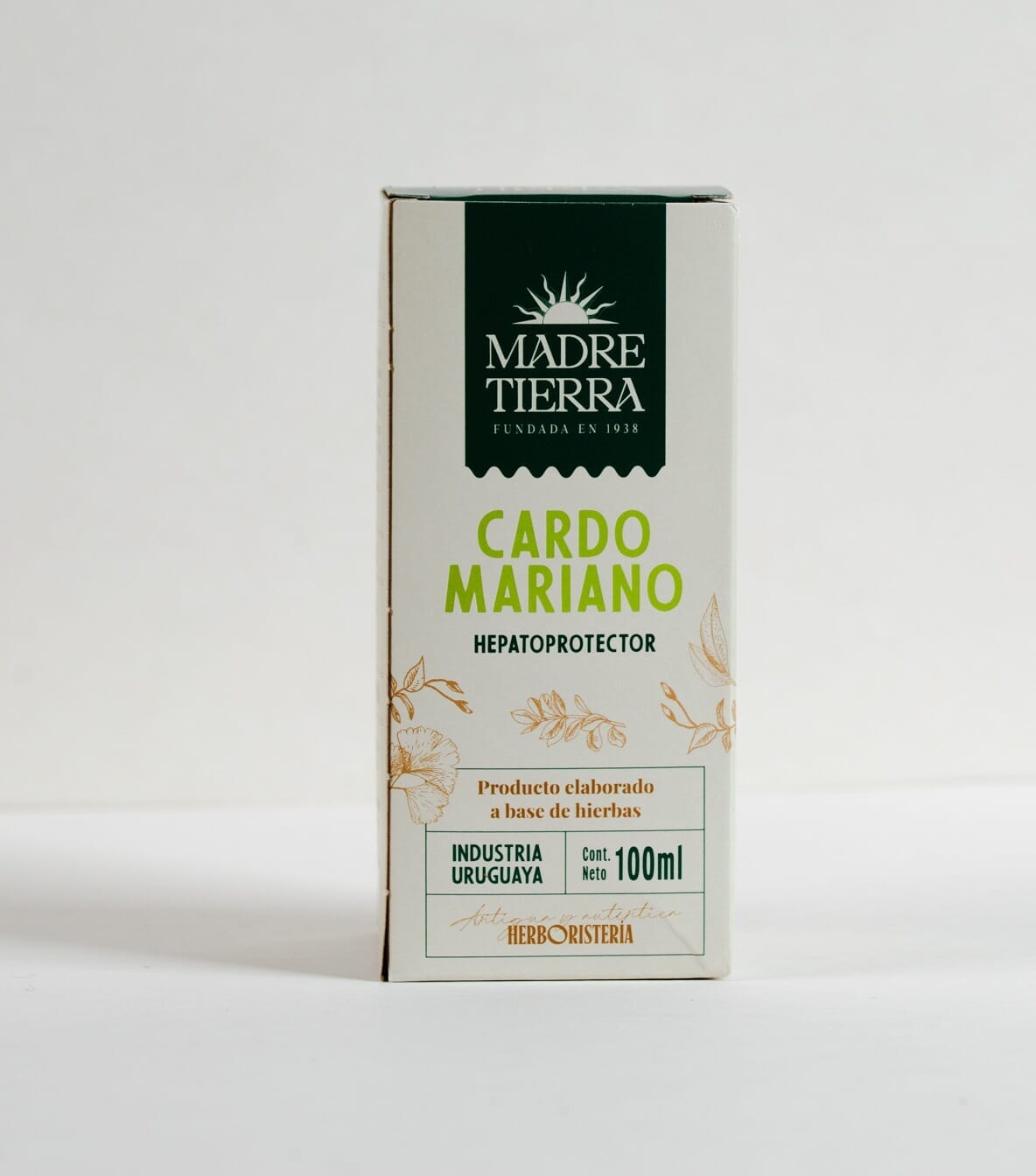 FITOEXTRACTO CARDO MARIANO
