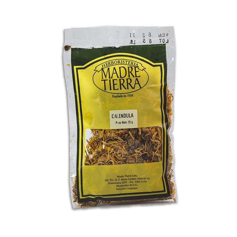 CALENDULA 25G