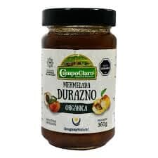 MERMELADA DURAZNO CAMPO CLARO 360 G