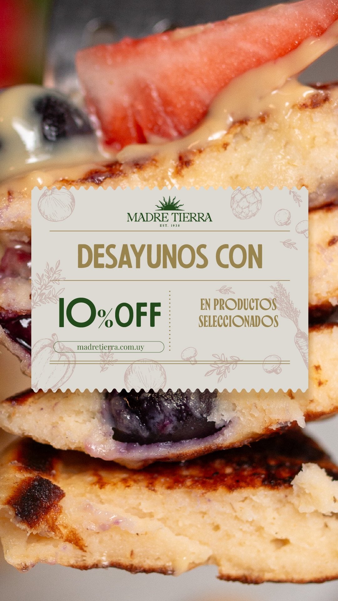 Imagen de posteo de Instagram