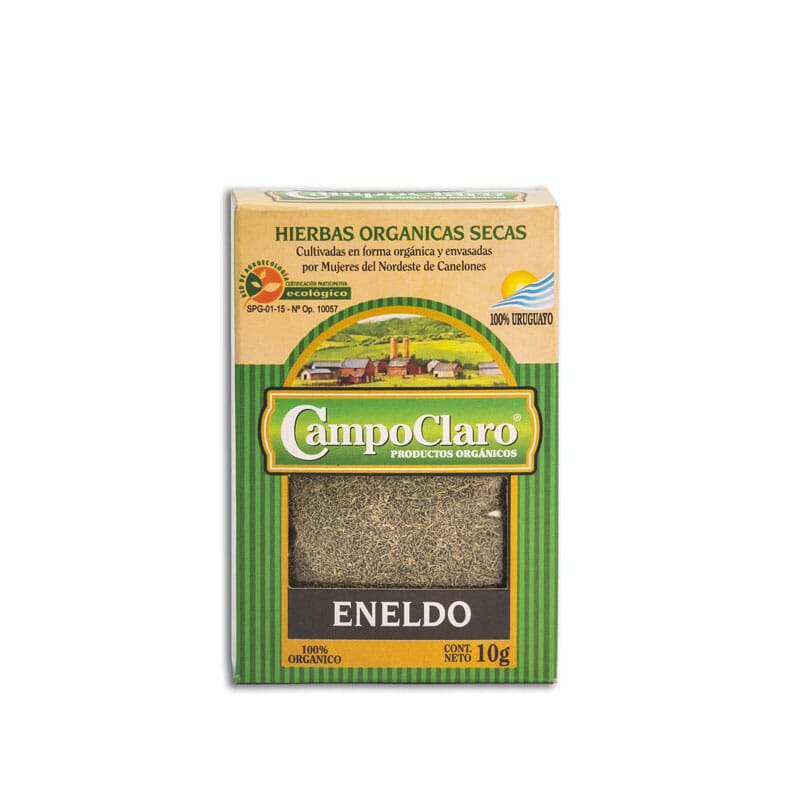 ENELDO HOJA 10G. CAMPO CLARO