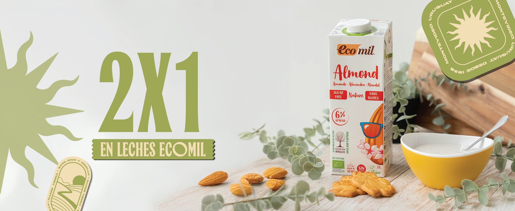 2x1 Ecomil