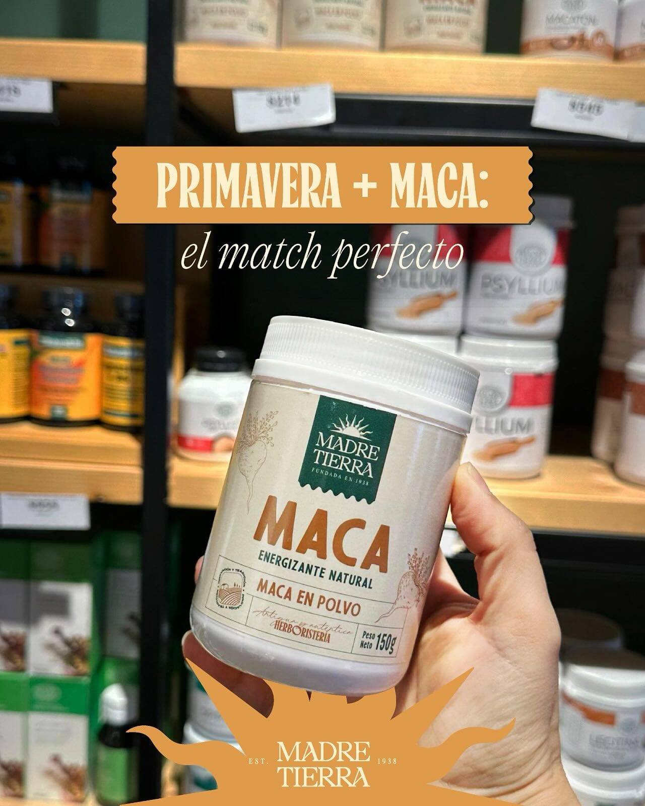 Imagen de posteo de Instagram