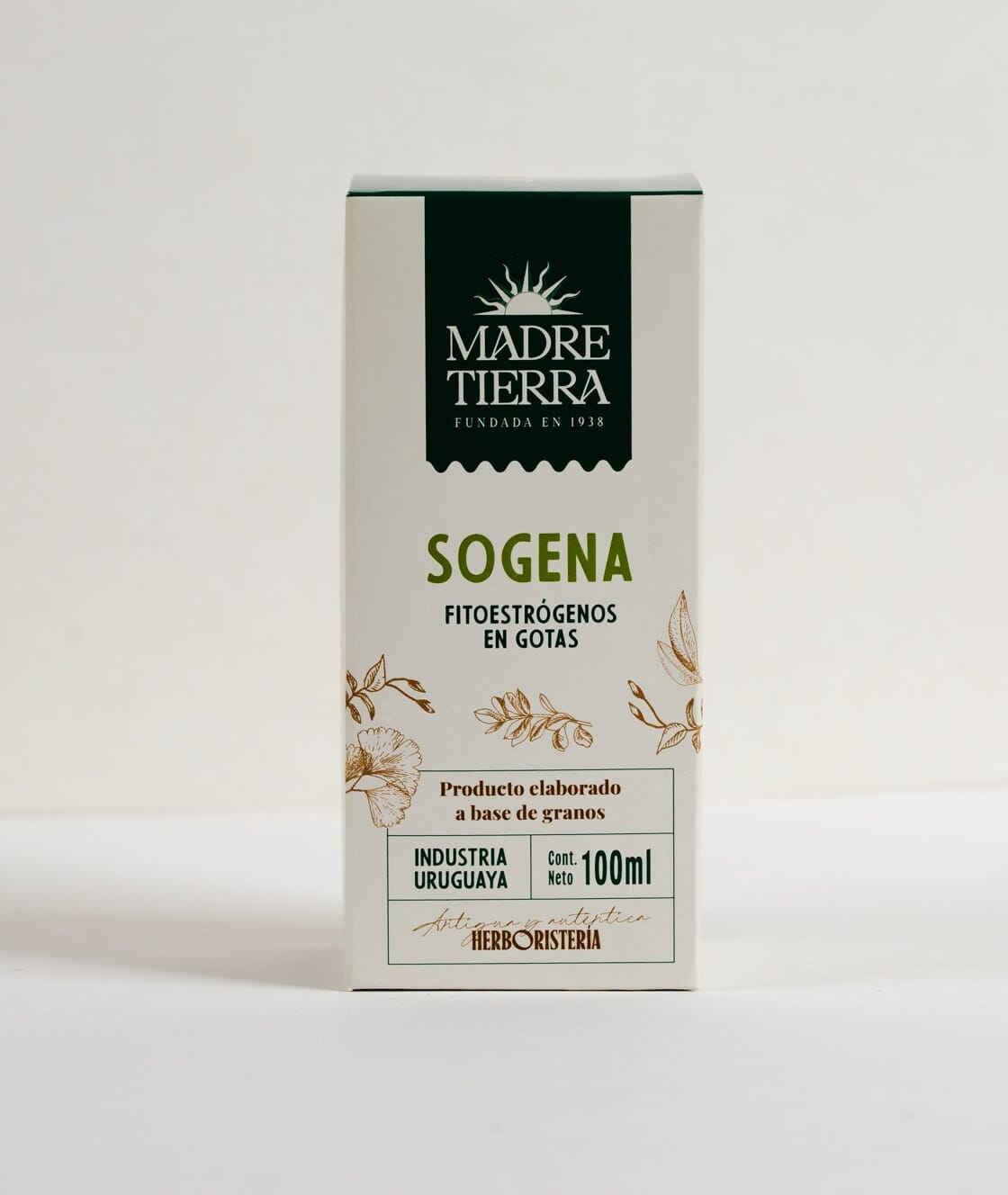 FITOEXTRACTO SOGENA 100CC