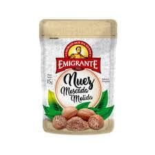 NUEZ MOSCADA 15G EL EMIGRANTE MOLIDA