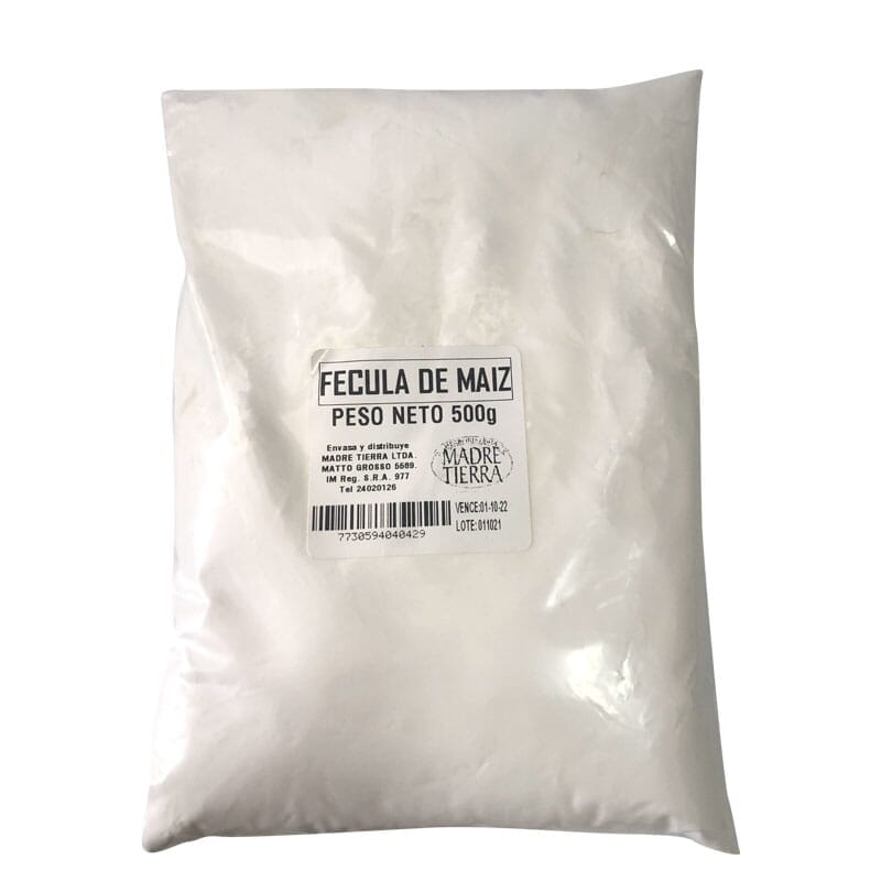 FECULA DE MAIZ 500G