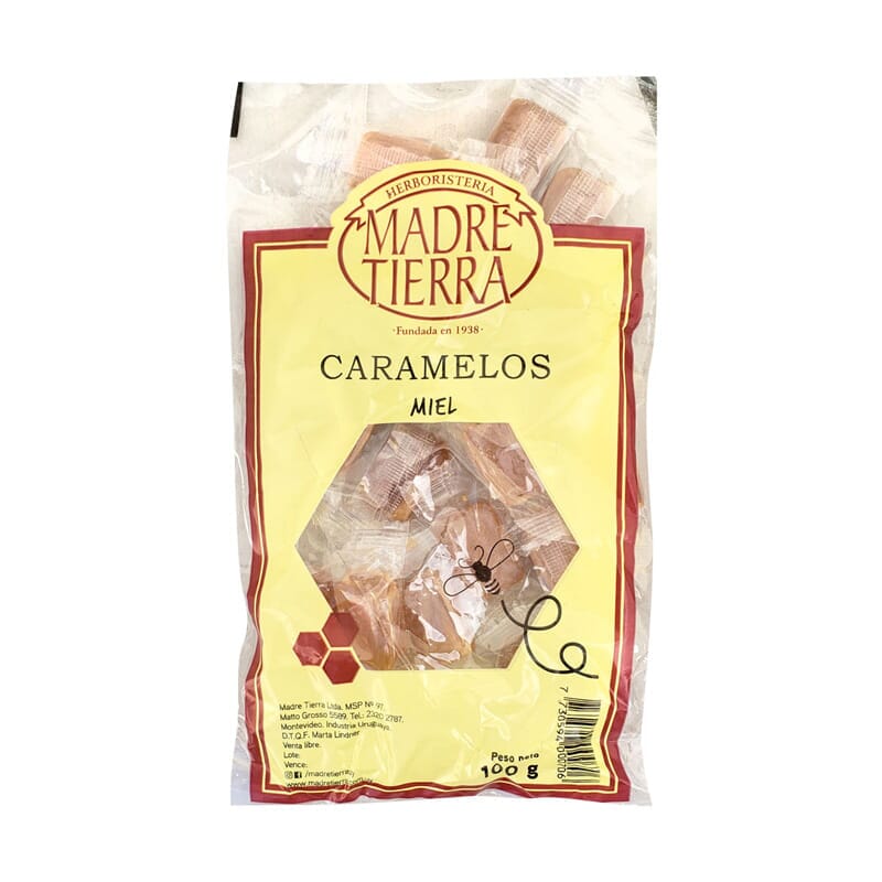 CARAMELOS DE MIEL
