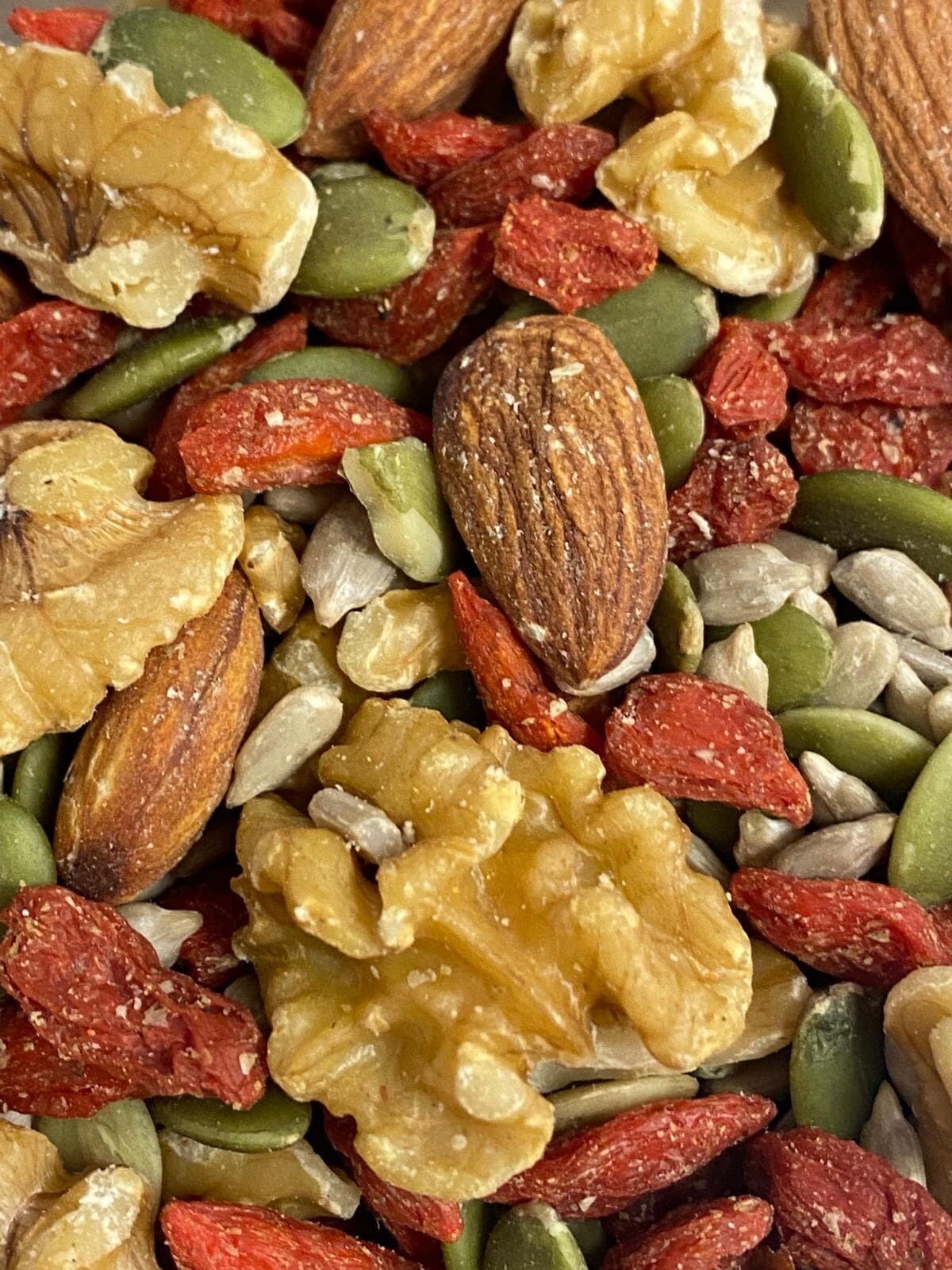 MIX BAYAS DE GOJI