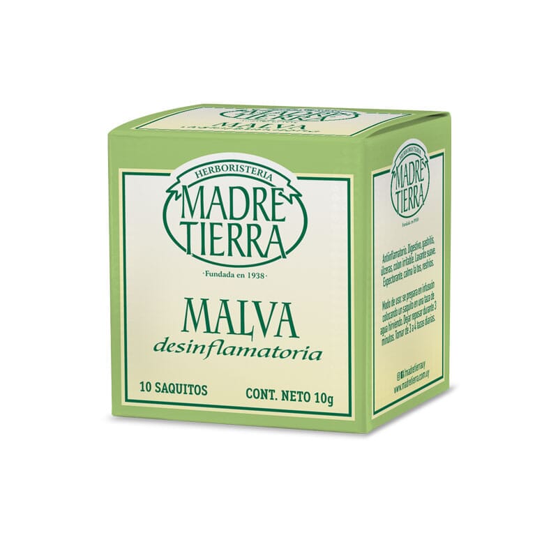 MALVA X 10 SOBRES