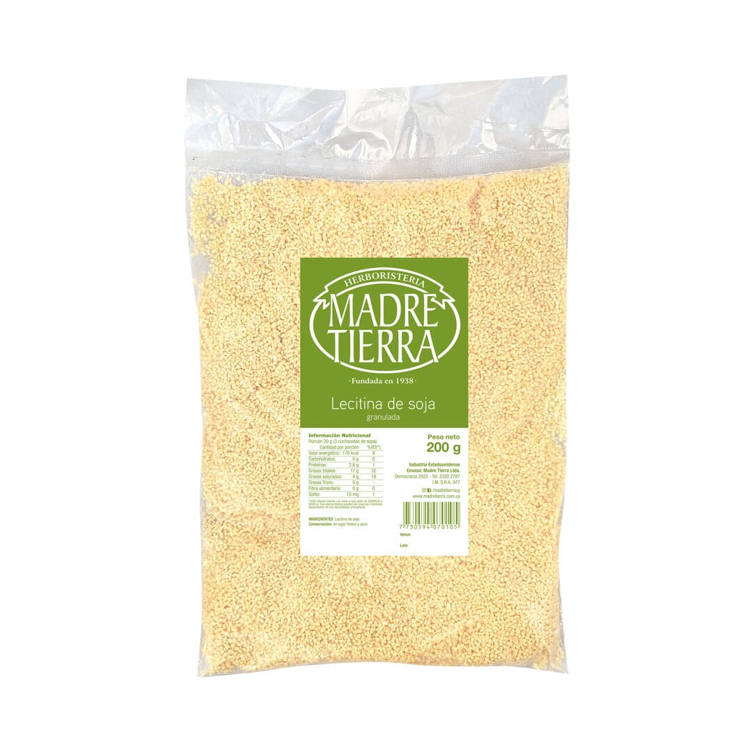 LECITINA GRAN. LOCALES 200G