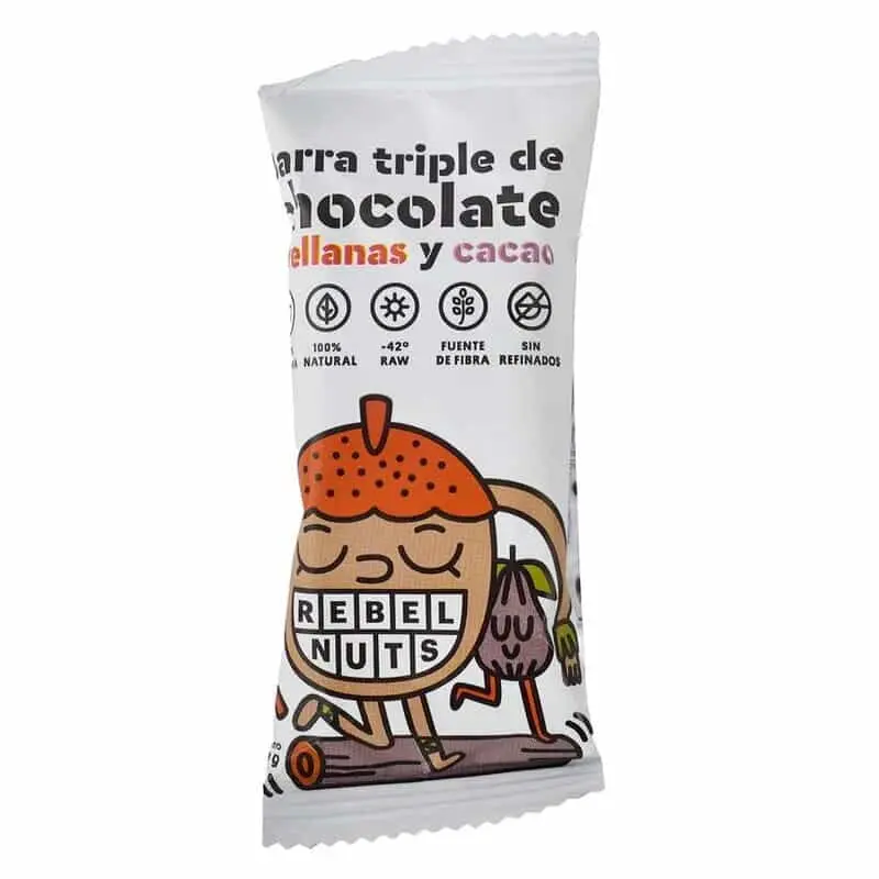 REBEL NUTS