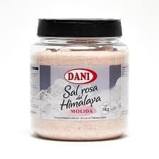 Sal rosada del Himalaya 1K DANI