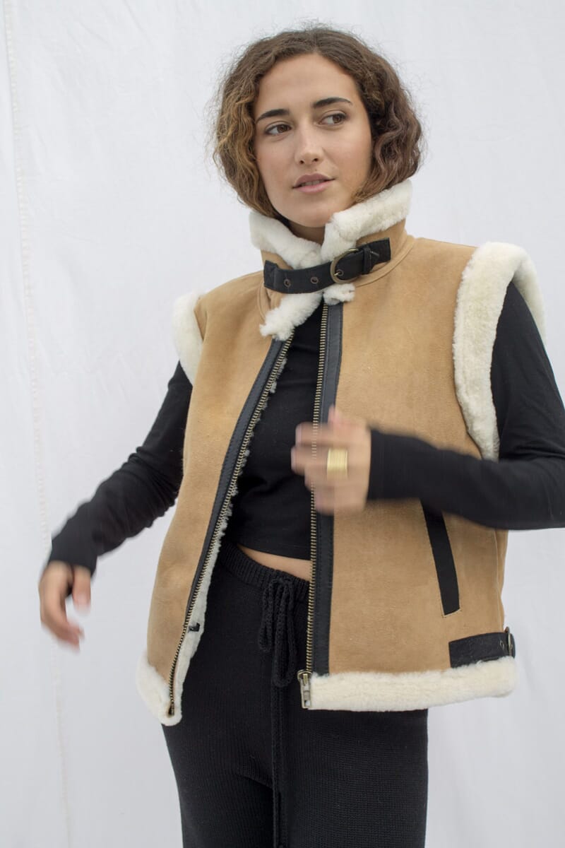 Chaleco BOMBER