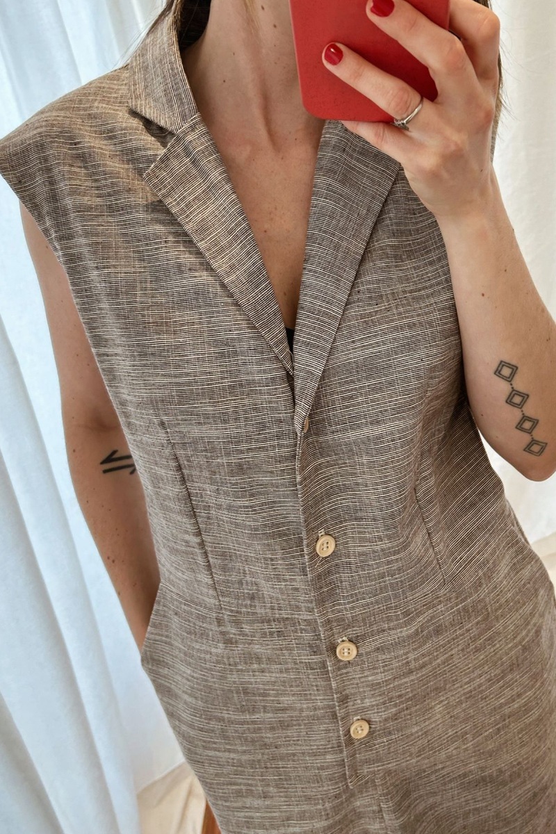 Vestido GARDENIA