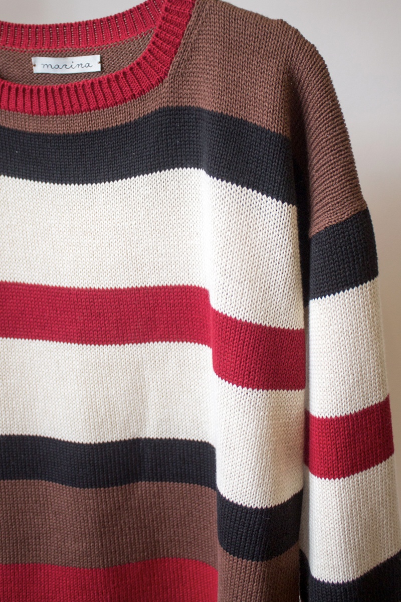 Sweater CARAMEL
