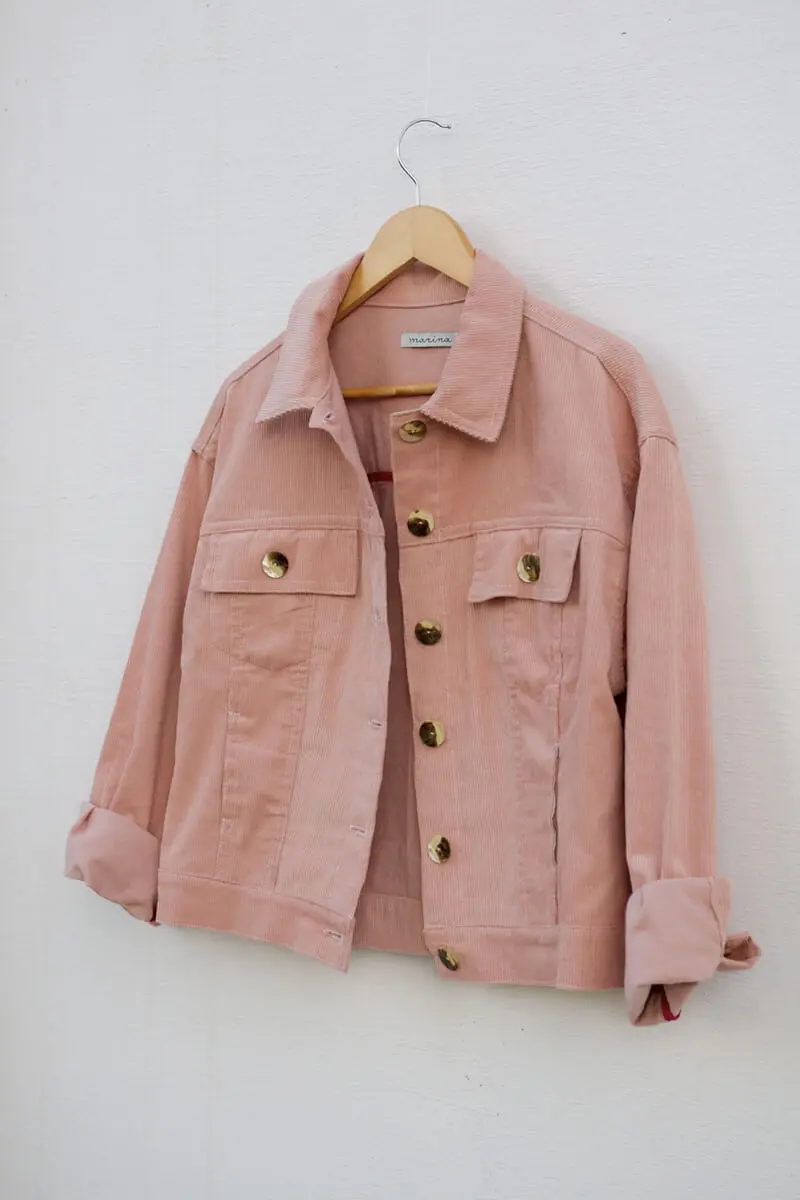 Campera MALVA