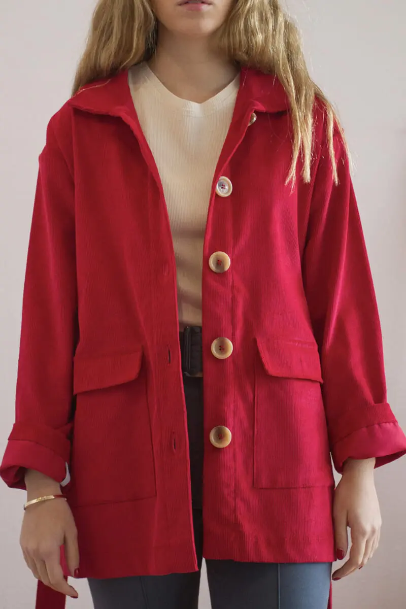 Campera NUMA