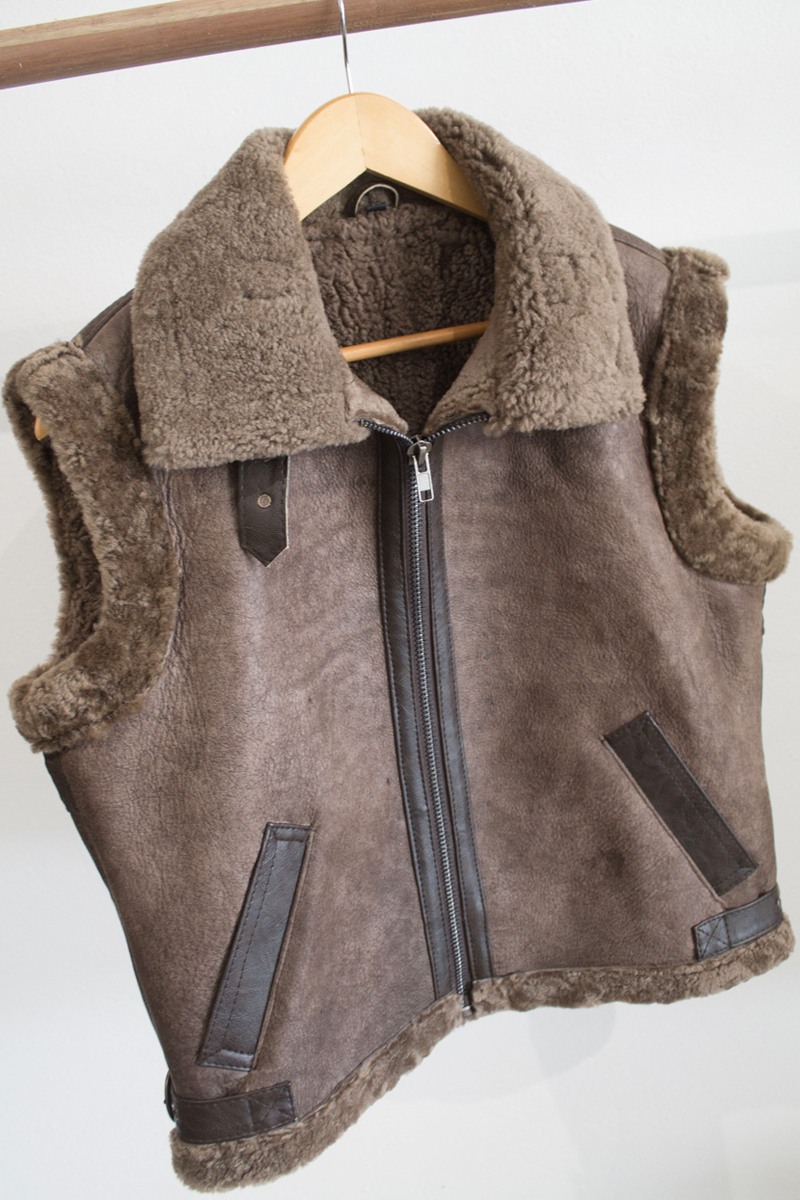 Chaleco BOMBER
