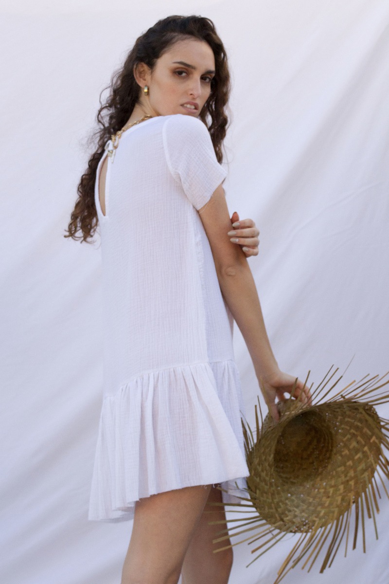 Vestido FIONA corto