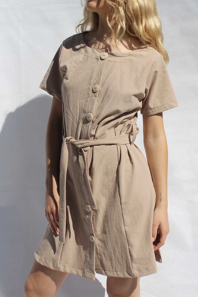 Vestido ESPINELA