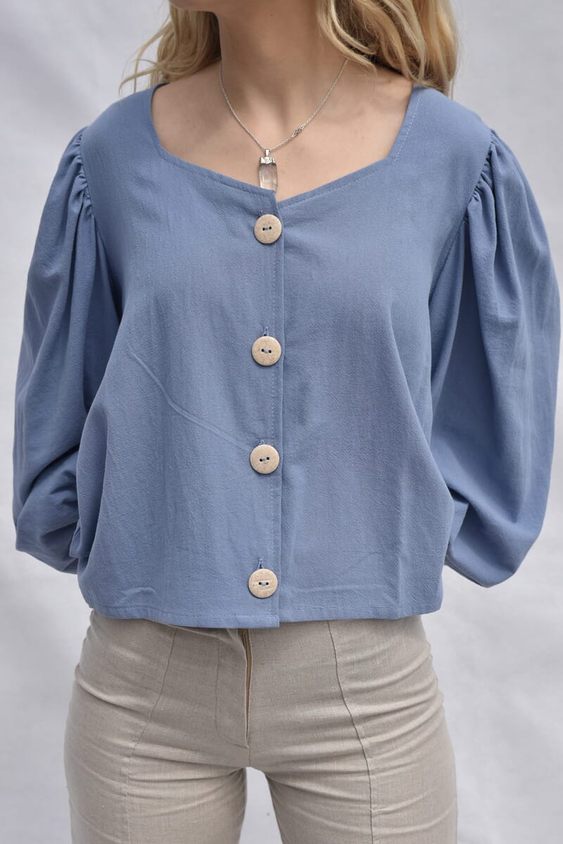 Camisa TRAPEZIUM