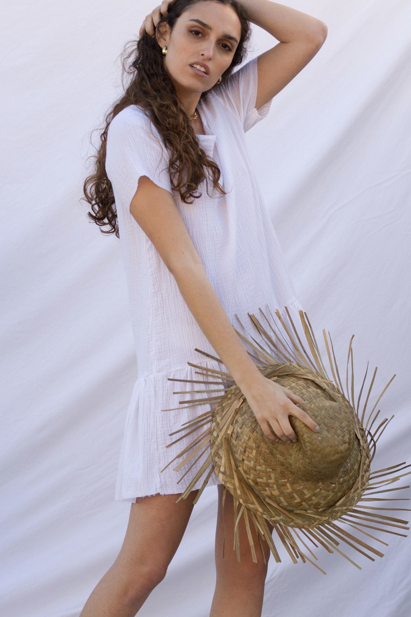 Vestido FIONA corto
