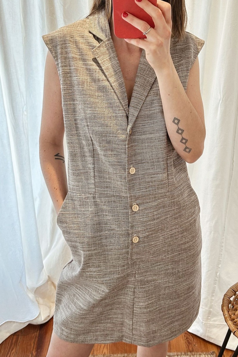 Vestido GARDENIA