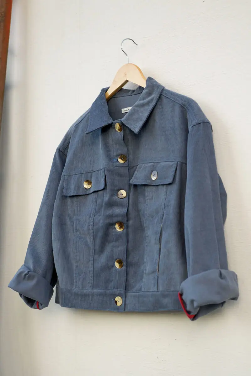 Campera MALVA