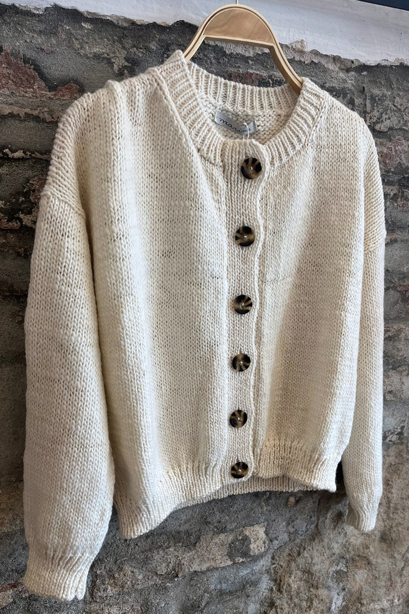 Cardigan MERINO