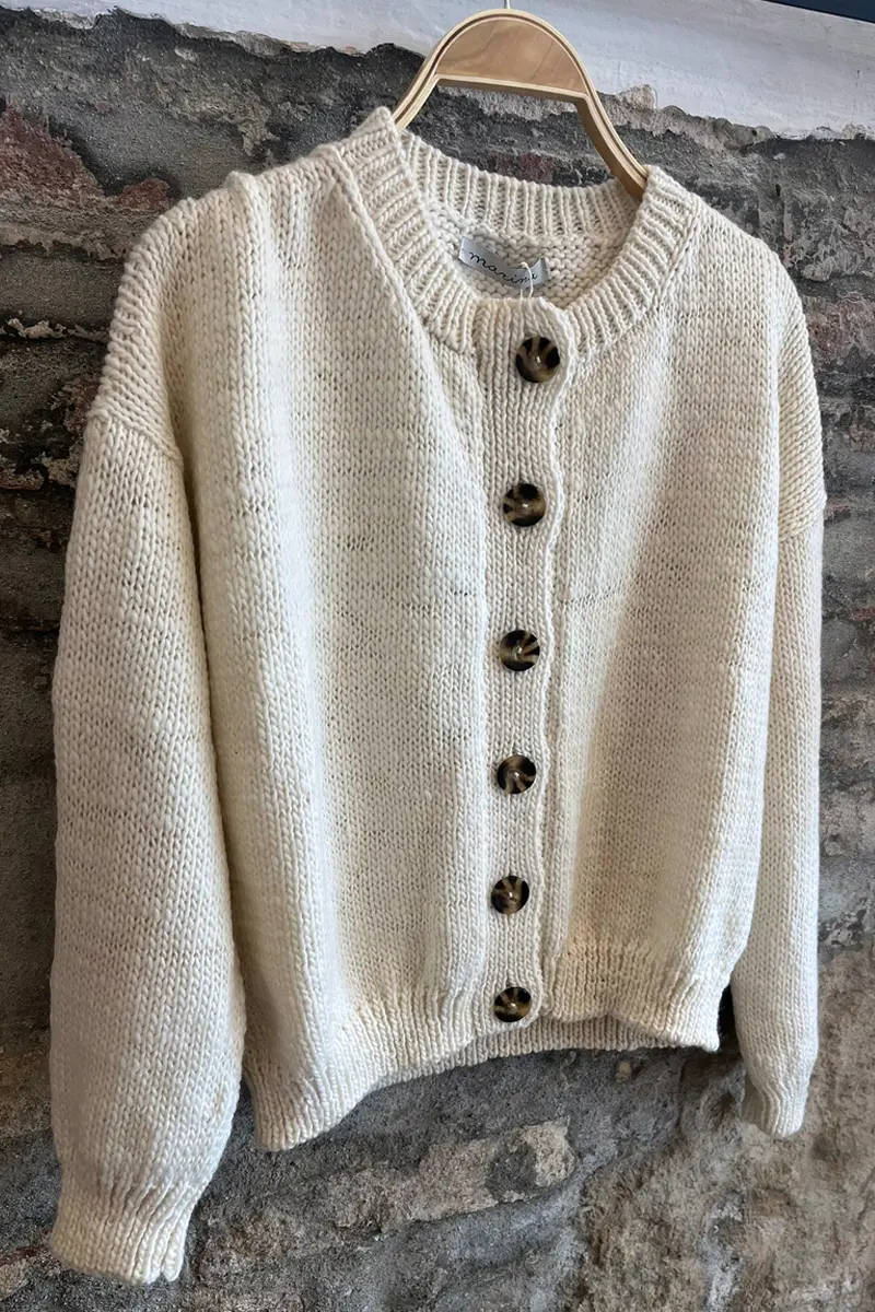 Cardigan MERINO