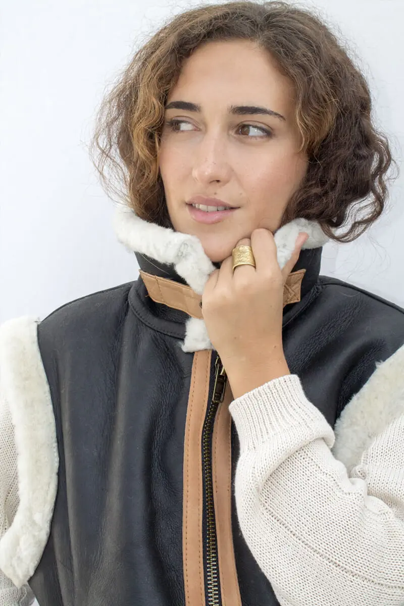 Chaleco BOMBER