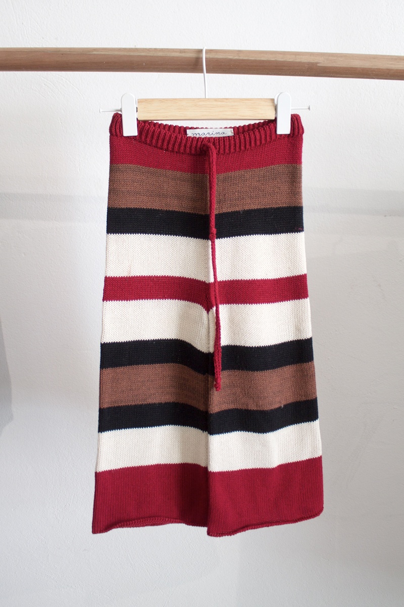 Pantalón CARAMEL mini
