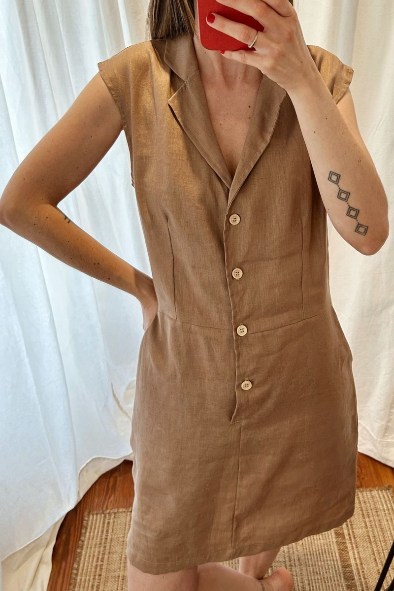 Vestido GARDENIA
