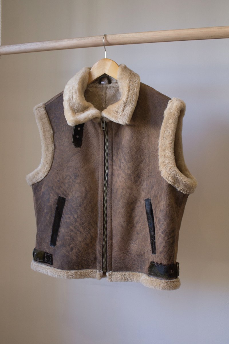 Chaleco BOMBER
