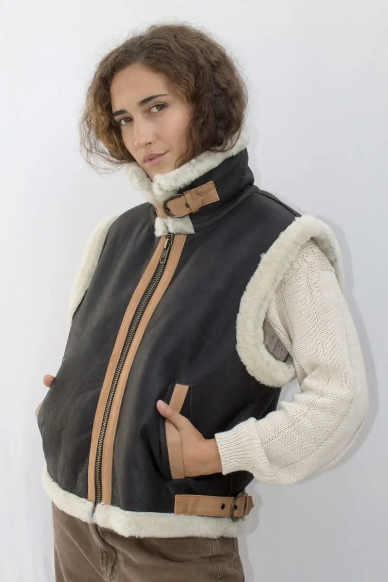 Chaleco BOMBER