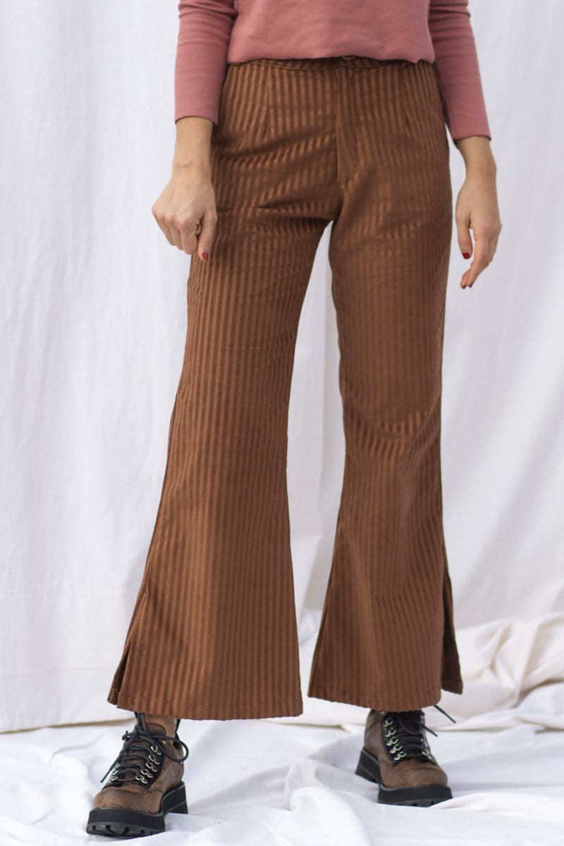 Pantalón CAMELIA pana