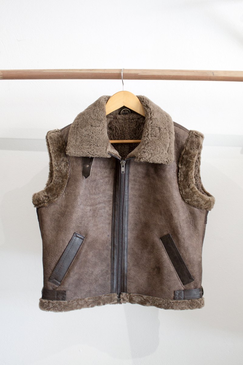 Chaleco BOMBER