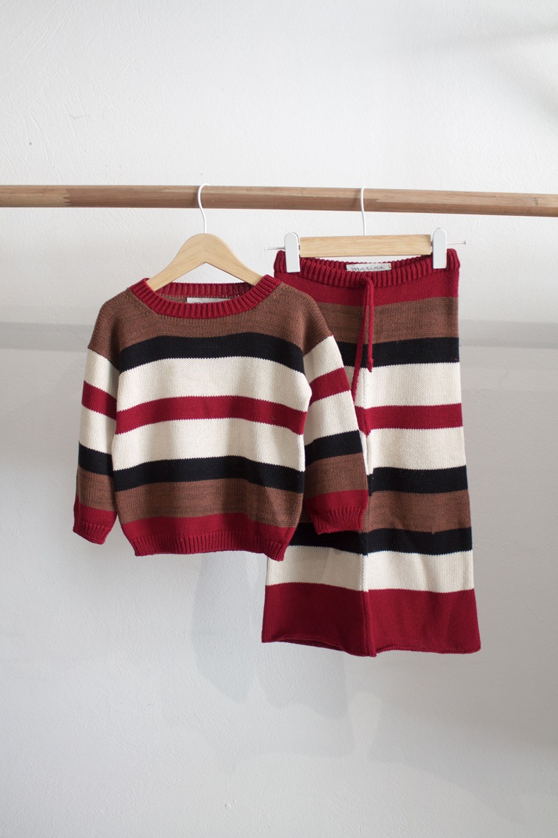 Pantalón CARAMEL mini