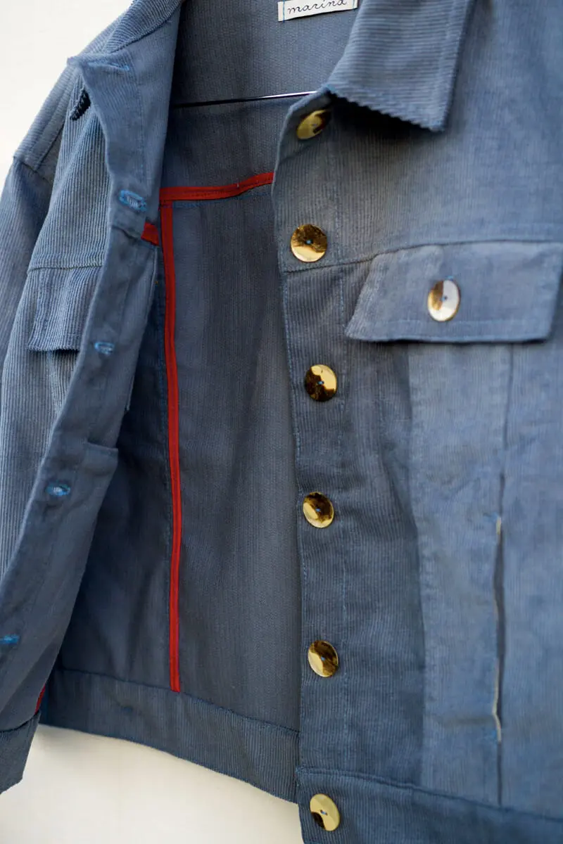 Campera MALVA