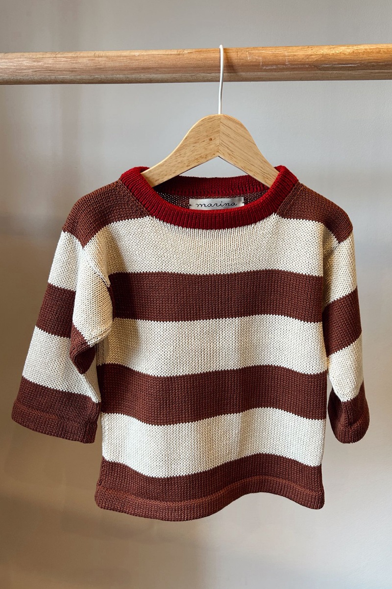 Sweater CHOCO mini