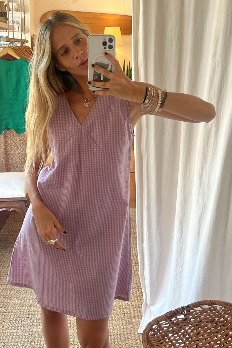 Vestido LIRIO