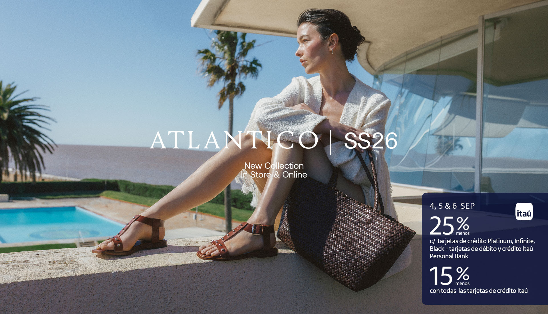 Atlántico SS26